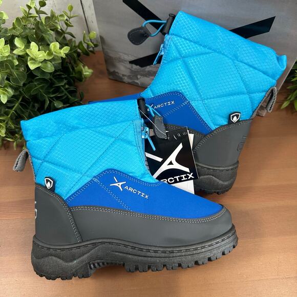 Arctix Kids Tracer Winter Boots Size 11 - Picture 1 of 7